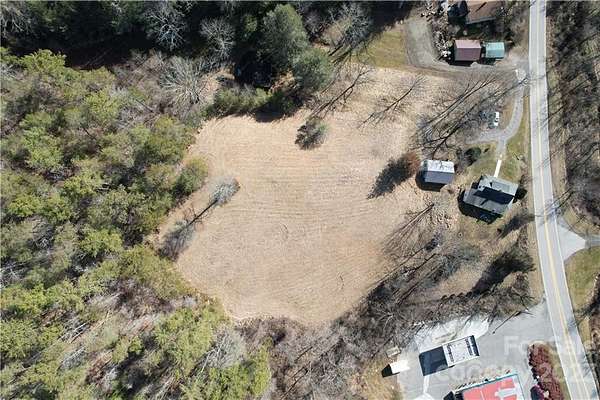 13.8 Acres of Land for Sale in Weaverville, North Carolina