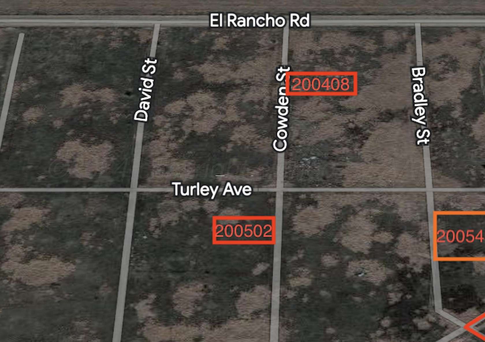 0.25 Acres of Mixed-Use Land for Sale in Amarillo, Texas