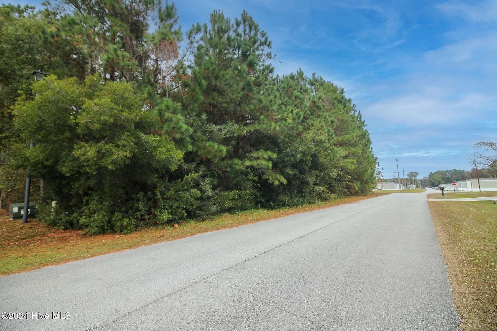 1.25 Acres of Residential Land for Sale in Newport, North Carolina