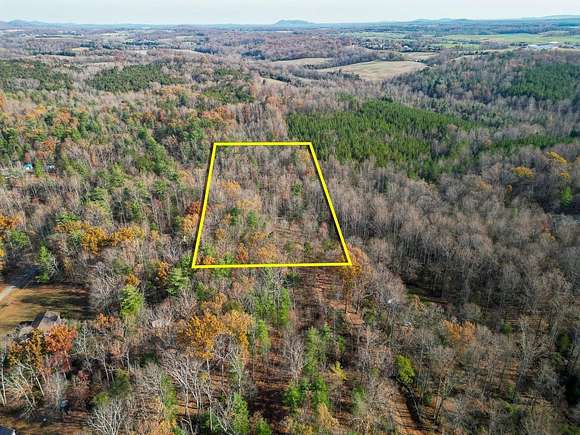 3 Acres of Land for Sale in Rochelle, Virginia