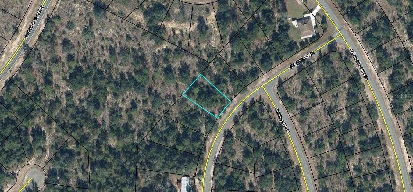 0.27 Acres of Residential Land for Sale in Chipley, Florida