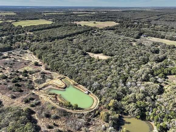 24.12 Acres of Recreational Land for Sale in Blum, Texas