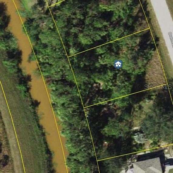 0.23 Acres of Residential Land for Sale in North Port, Florida