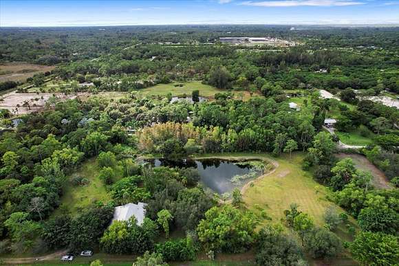 5 Acres of Residential Land for Sale in Loxahatchee Groves, Florida