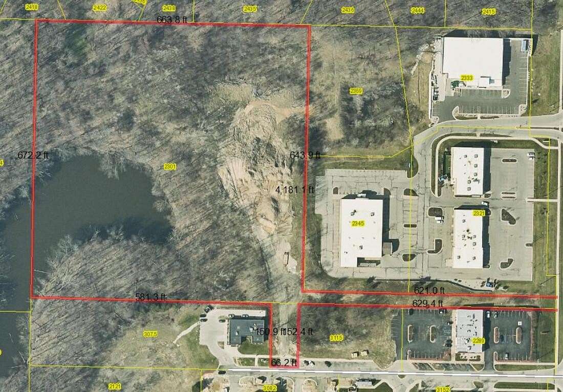 10.68 Acres of Mixed-Use Land for Sale in Grand Rapids, Michigan