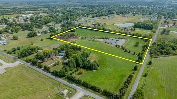 11 Acres of Land for Sale in Marceline, Missouri