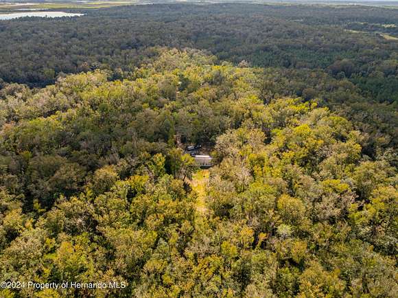 10 Acres of Land for Sale in Brooksville, Florida