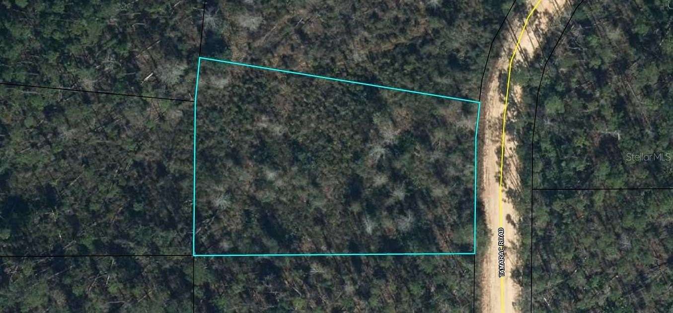 1.38 Acres of Residential Land for Sale in Marianna, Florida