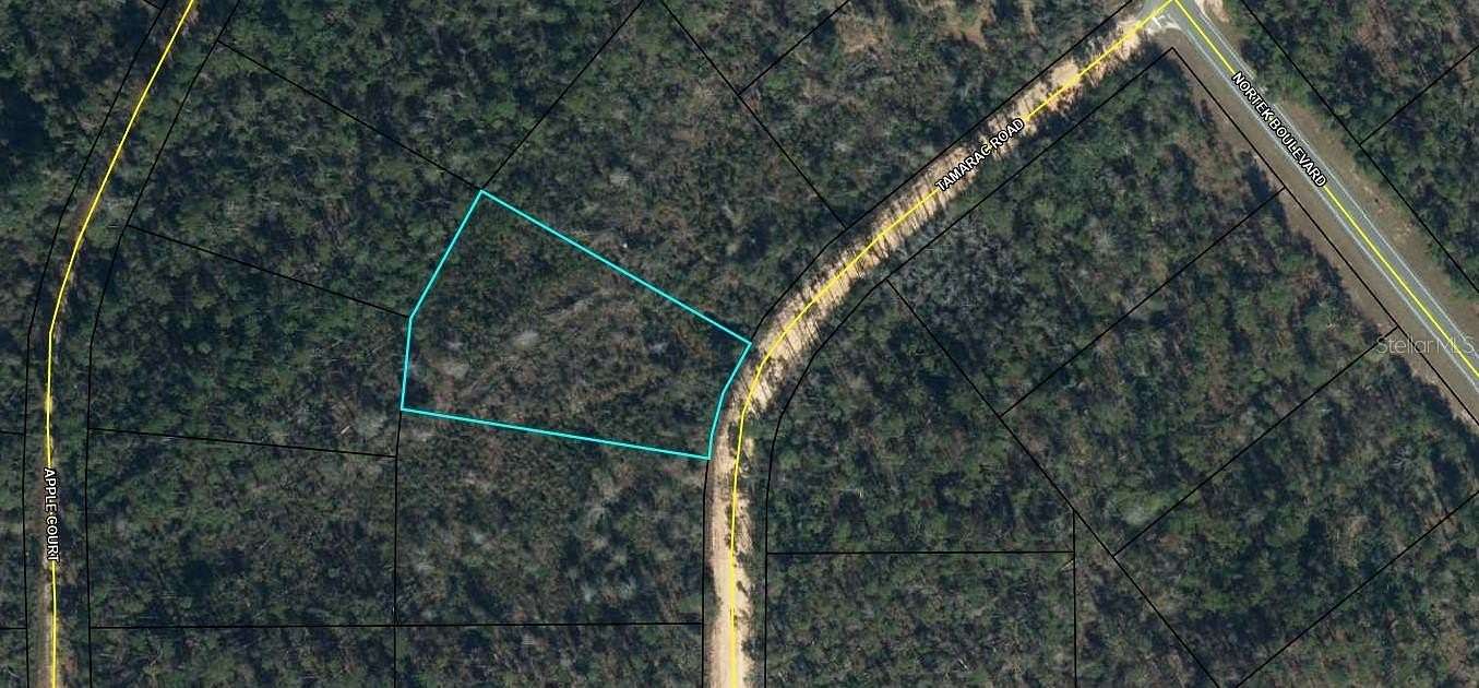 1.1 Acres of Residential Land for Sale in Marianna, Florida