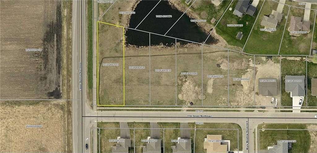 0.402 Acres of Land for Sale in Buffalo, Minnesota