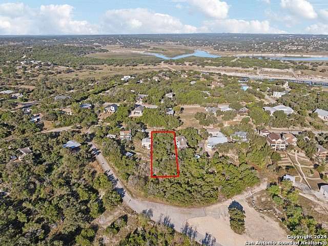 0.368 Acres of Residential Land for Sale in Canyon Lake, Texas