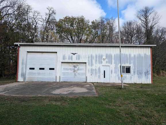 2.2 Acres of Residential Land for Sale in Vincennes, Indiana