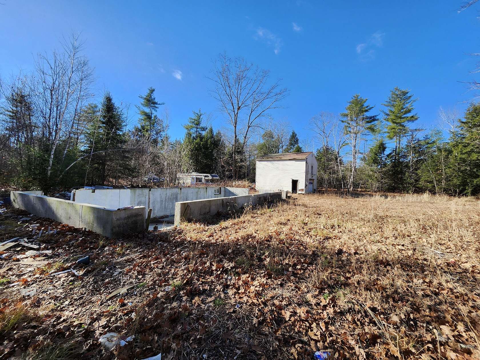 2 Acres of Land for Sale in Buxton, Maine