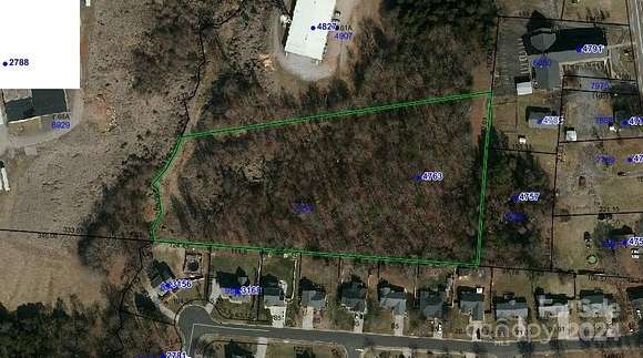 6.34 Acres of Residential Land for Sale in Claremont, North Carolina