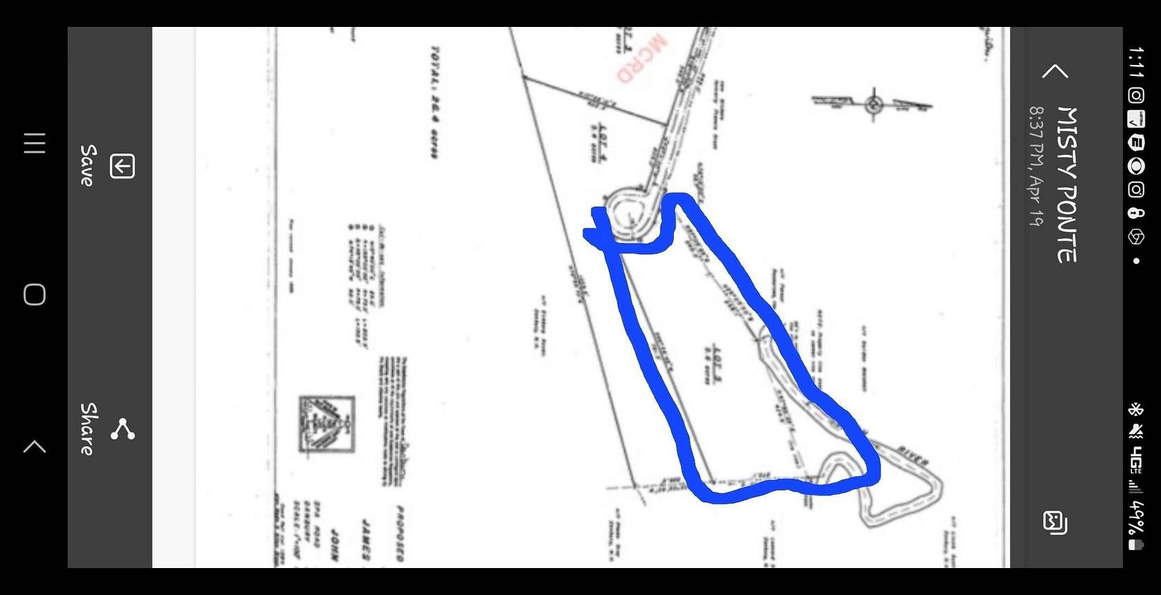 5.6 Acres of Residential Land for Sale in Danbury, New Hampshire