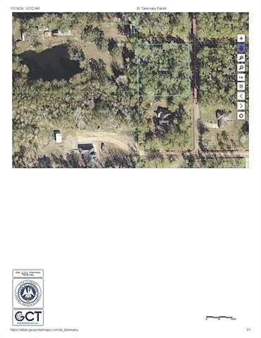 1 Acre of Residential Land for Sale in Slidell, Louisiana