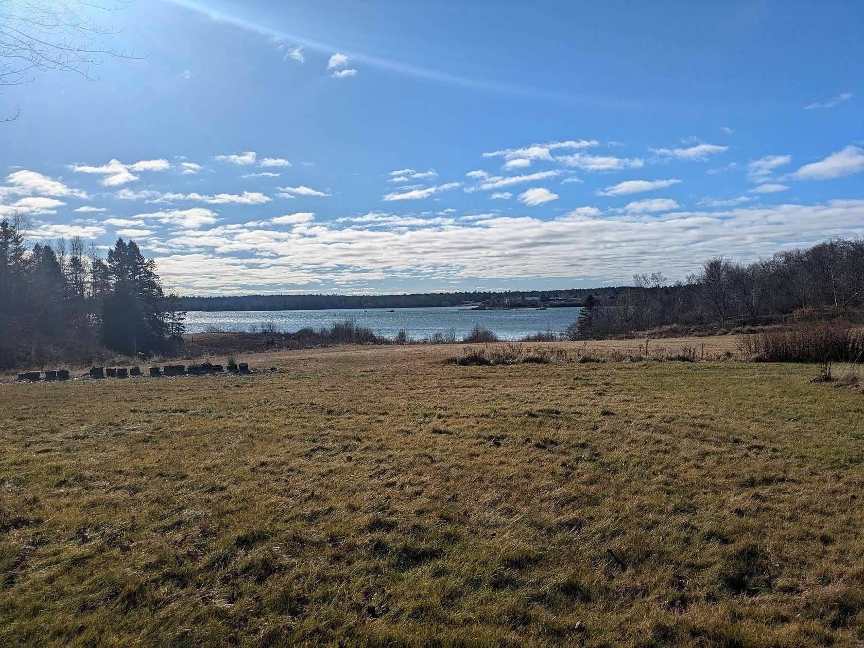 8.45 Acres of Residential Land with Home for Sale in Milbridge, Maine