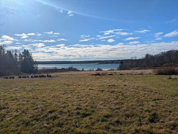 8.45 Acres of Residential Land with Home for Sale in Milbridge, Maine