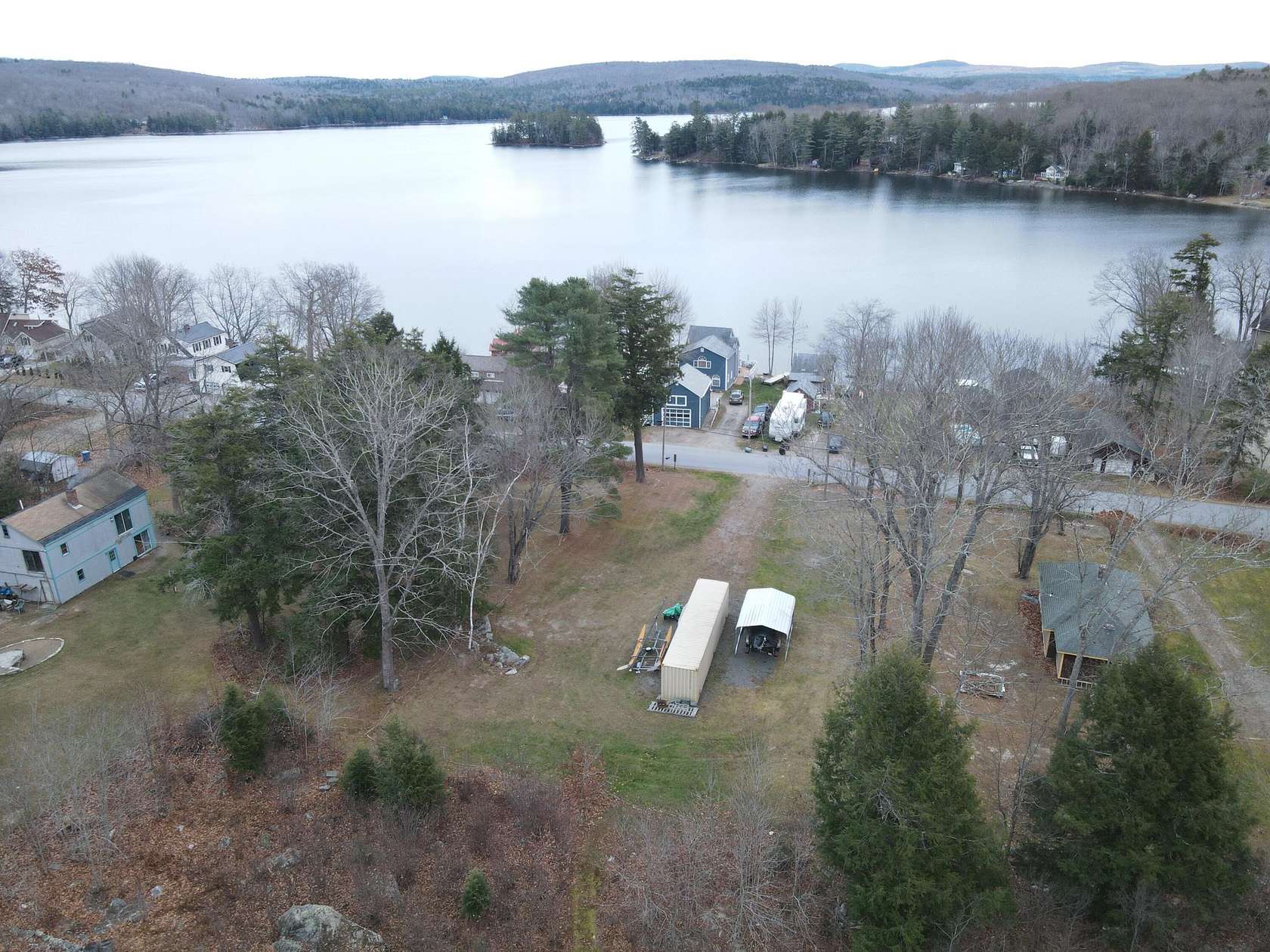 0.38 Acres of Residential Land for Sale in Orrington, Maine