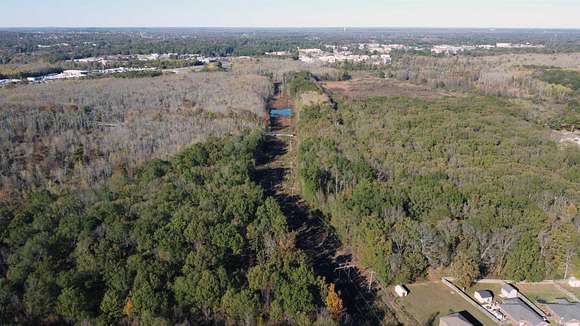 18.13 Acres of Land for Sale in Sherwood, Arkansas