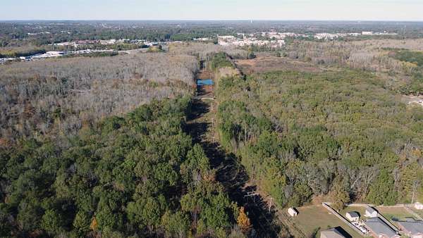 18.1 Acres of Land for Sale in Sherwood, Arkansas