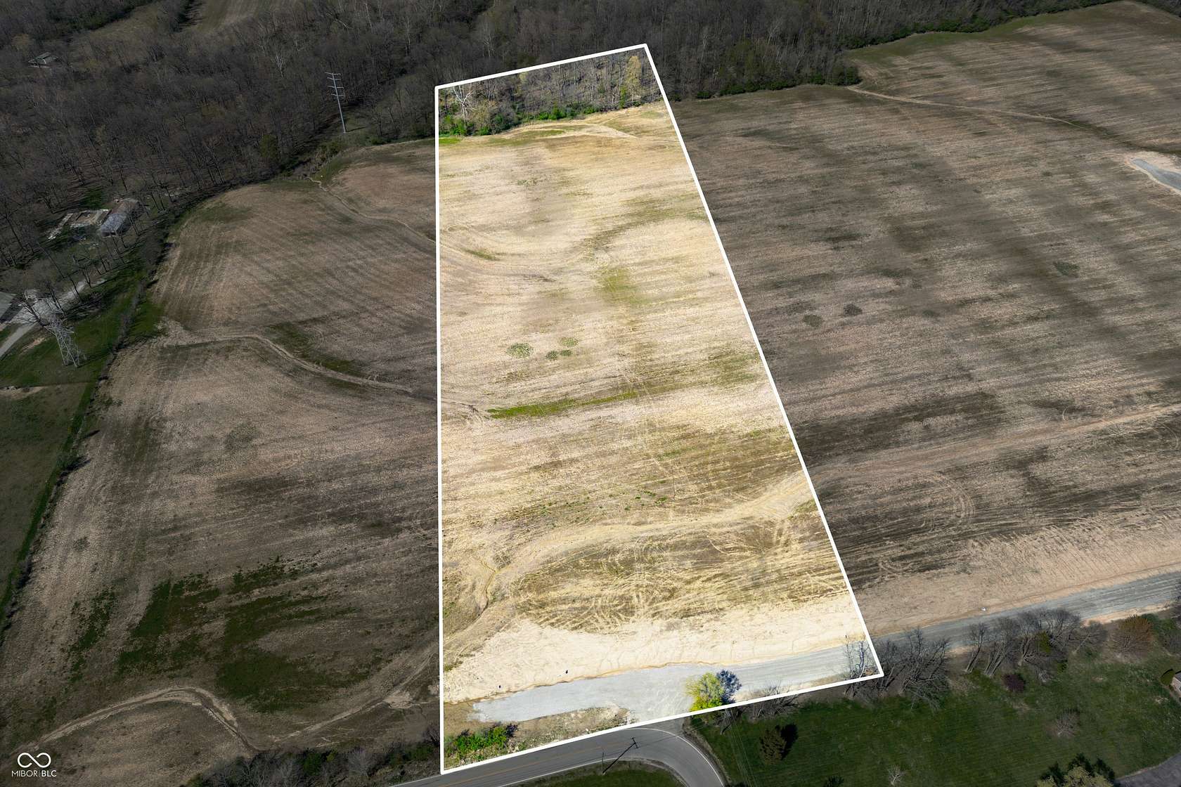 8.4 Acres of Residential Land for Sale in Mooresville, Indiana