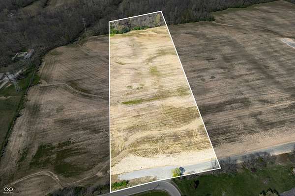 8.4 Acres of Residential Land for Sale in Mooresville, Indiana