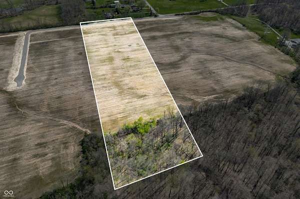 10.4 Acres of Land for Sale in Mooresville, Indiana