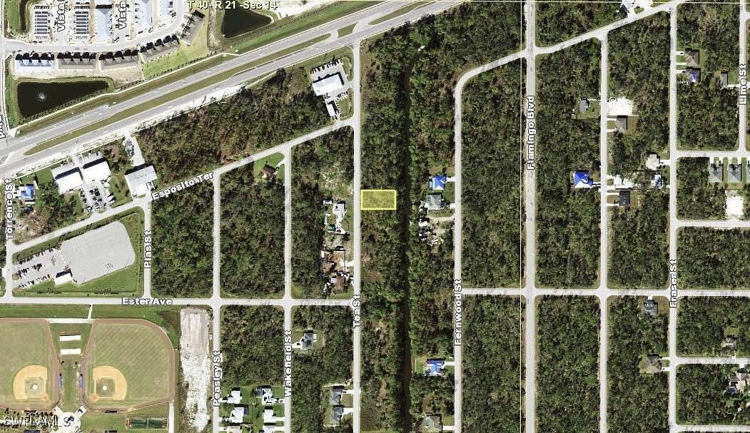 0.26 Acres of Residential Land for Sale in Port Charlotte, Florida