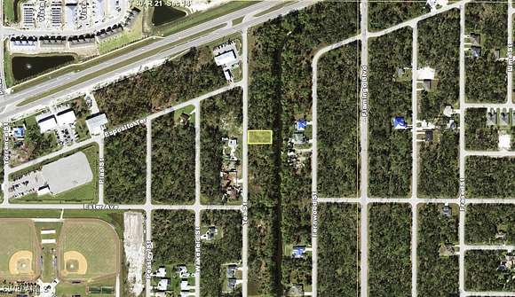 0.264 Acres of Residential Land for Sale in Port Charlotte, Florida