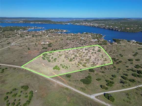 4.058 Acres of Residential Land for Sale in Graford, Texas