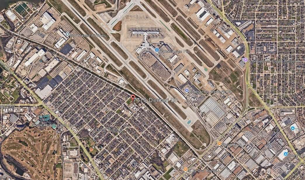 1.54 Acres of Residential Land for Sale in Dallas, Texas