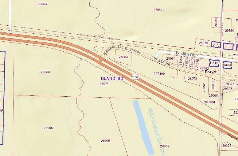 15.8 Acres of Land for Sale in Caddo Mills, Texas
