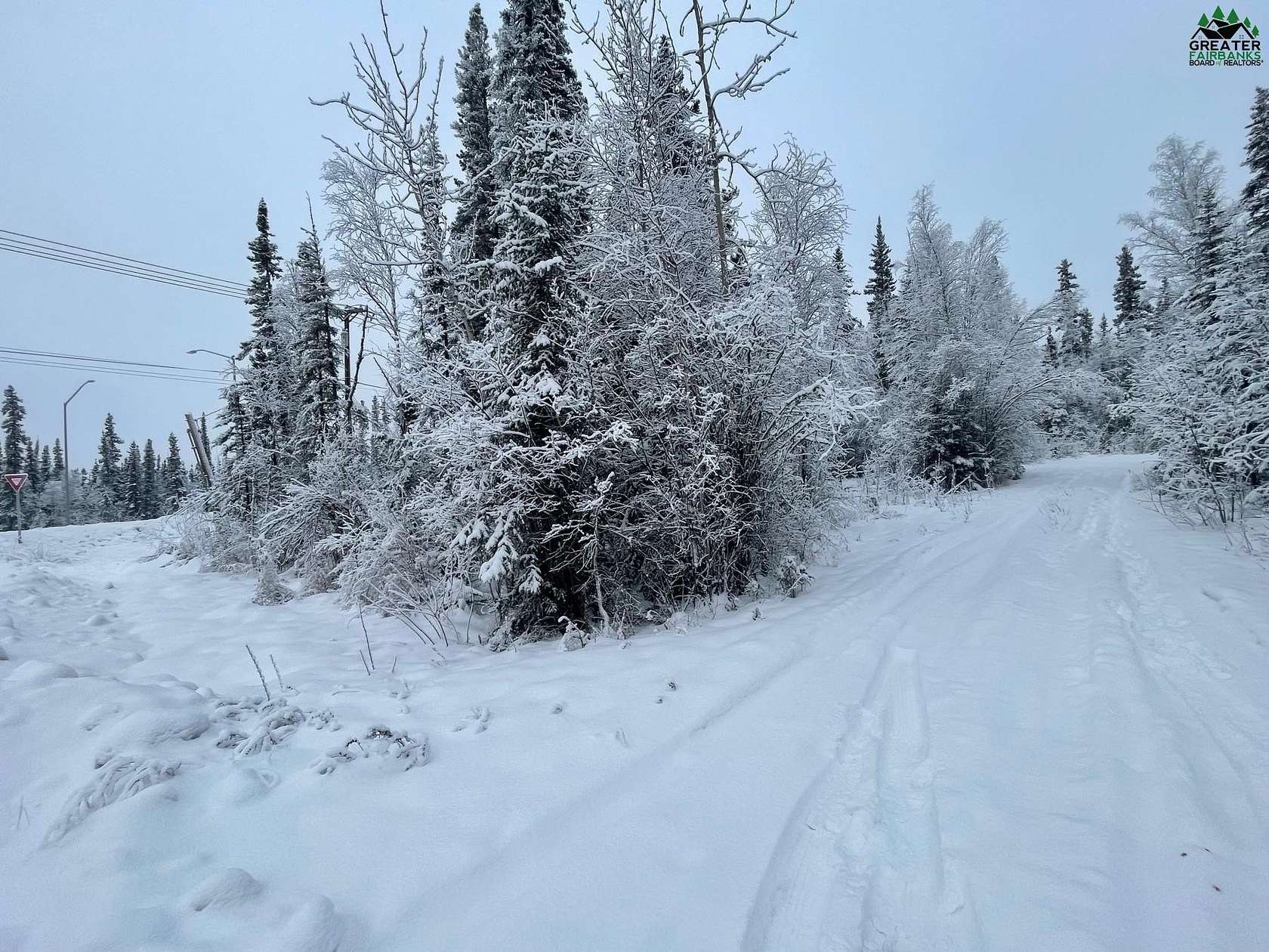 0.9 Acres of Residential Land for Sale in Fairbanks, Alaska