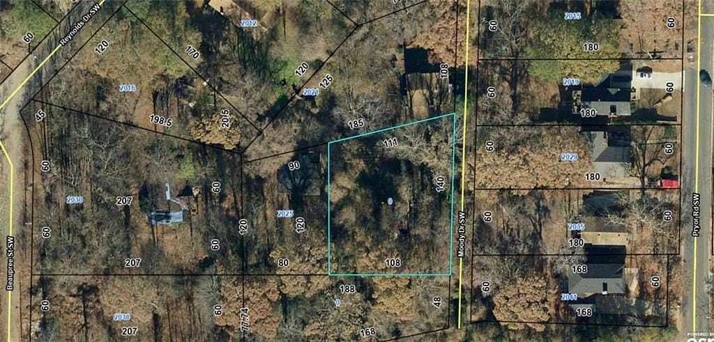 0.343 Acres of Residential Land for Sale in Atlanta, Georgia