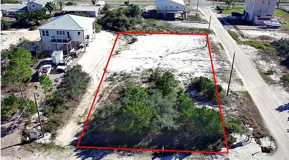 0.4 Acres of Residential Land for Sale in St. George Island, Florida