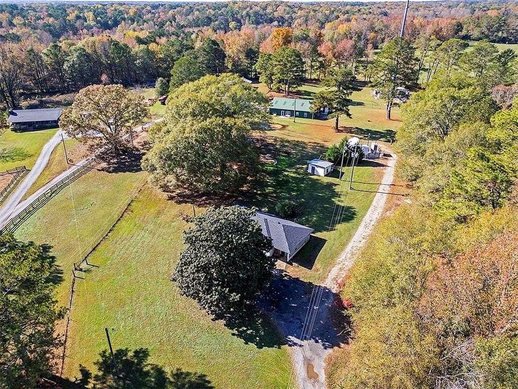 3 Acres of Residential Land with Home for Sale in Stockbridge, Georgia