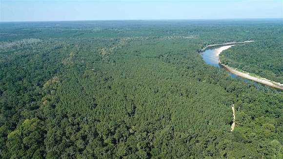 251 Acres of Recreational Land for Sale in Burkeville, Texas