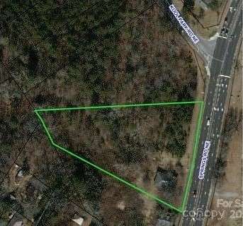 2.26 Acres of Commercial Land for Sale in Hickory, North Carolina