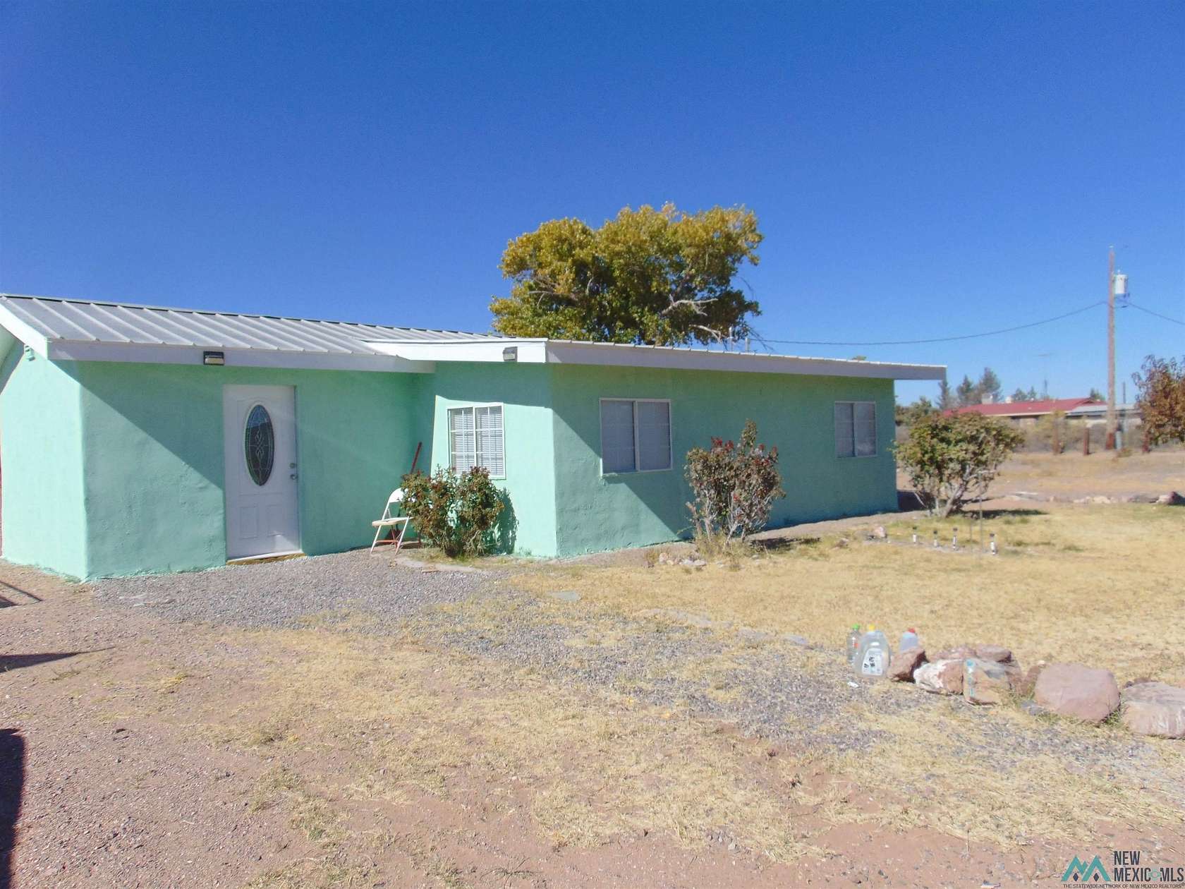 2.04 Acres of Residential Land with Home for Sale in Deming, New Mexico