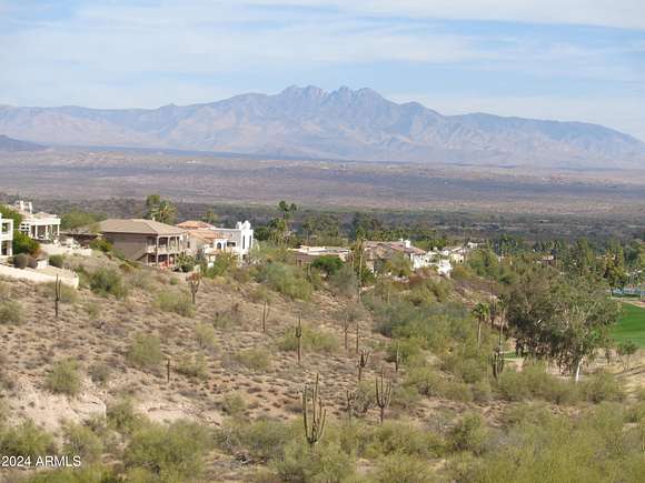 2.58 Acres of Residential Land for Sale in Fountain Hills, Arizona