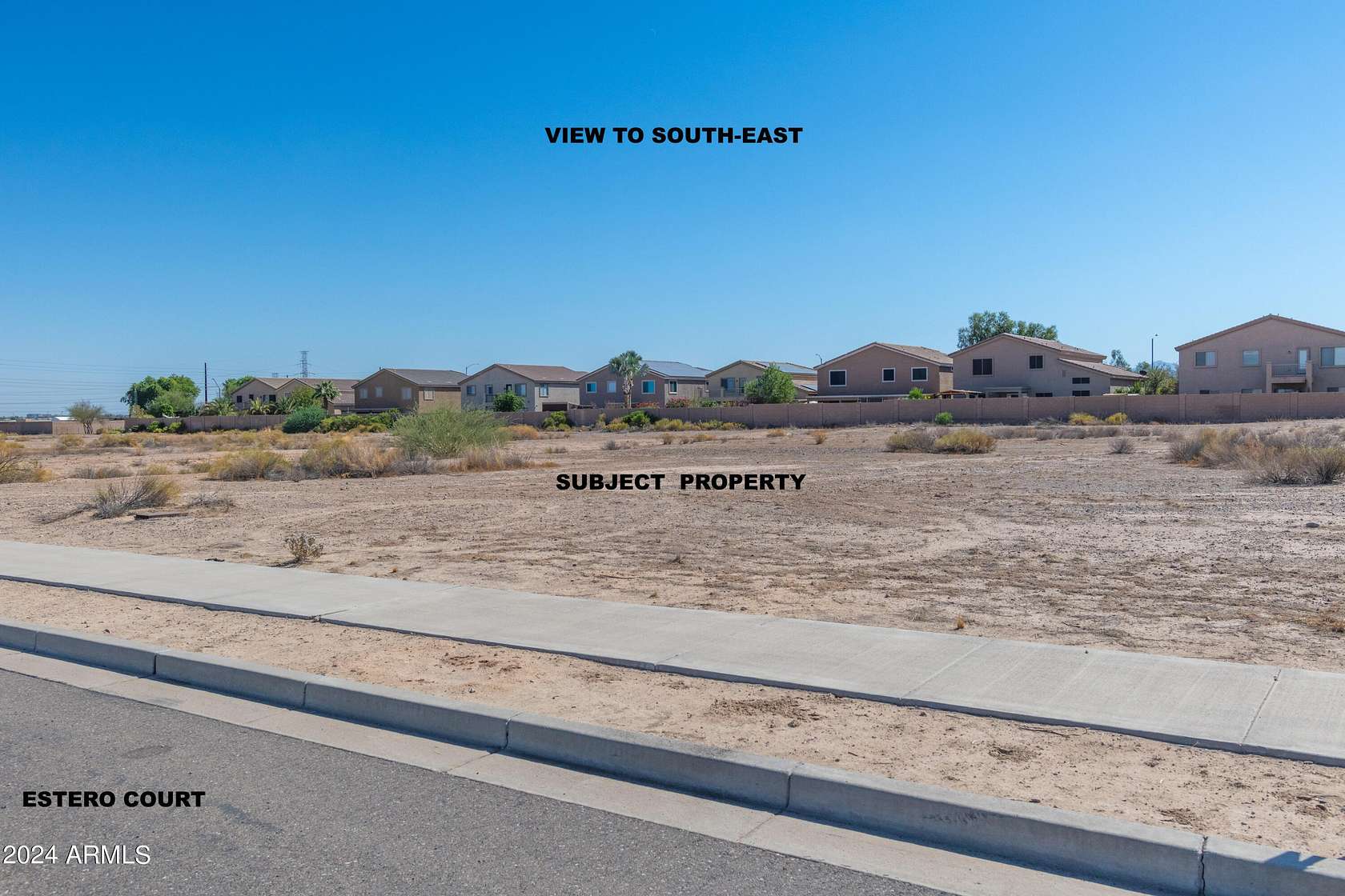 1.02 Acres of Commercial Land for Sale in Litchfield Park, Arizona