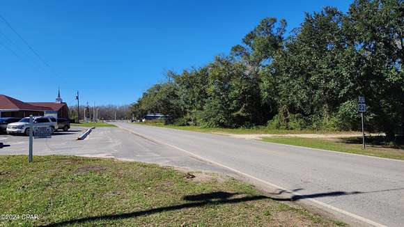 44 Acres of Land for Sale in Cottondale, Florida