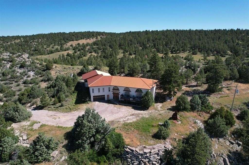 31.15 Acres of Land with Home for Sale in Newcastle, Wyoming