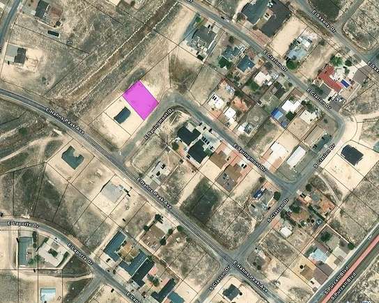 0.28 Acres of Residential Land for Sale in Pueblo West, Colorado