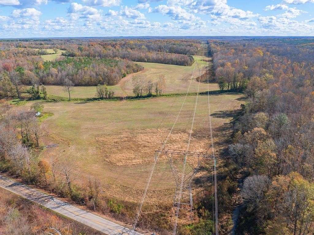 358.03 Acres of Recreational Land & Farm for Sale in Hollow Rock, Tennessee