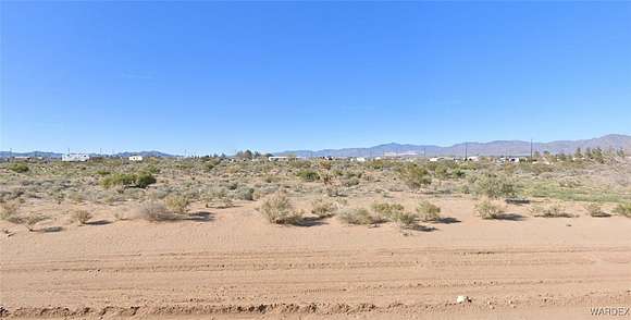 1.08 Acres of Residential Land for Sale in Golden Valley, Arizona