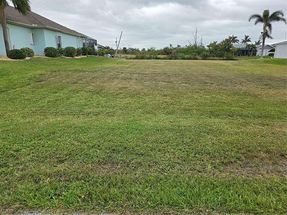 0.23 Acres of Residential Land for Sale in Port Charlotte, Florida