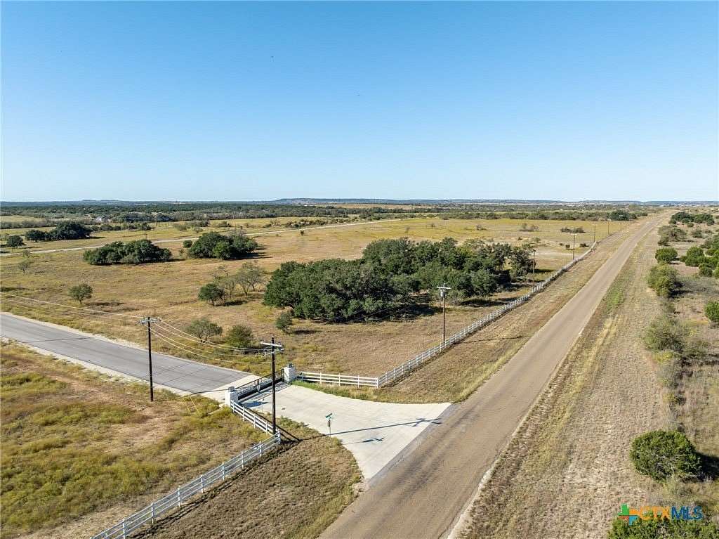 5.11 Acres of Residential Land for Sale in Copperas Cove, Texas