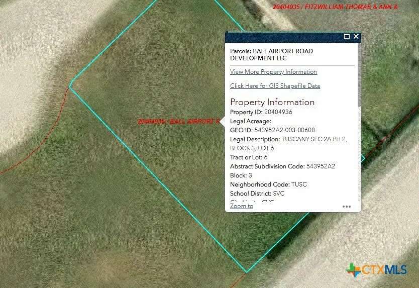 0.176 Acres of Residential Land for Sale in Victoria, Texas